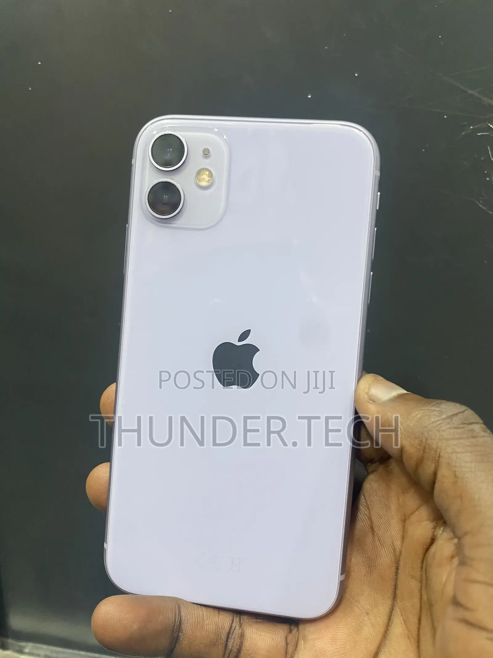Apple iPhone 11 128 GB Gold