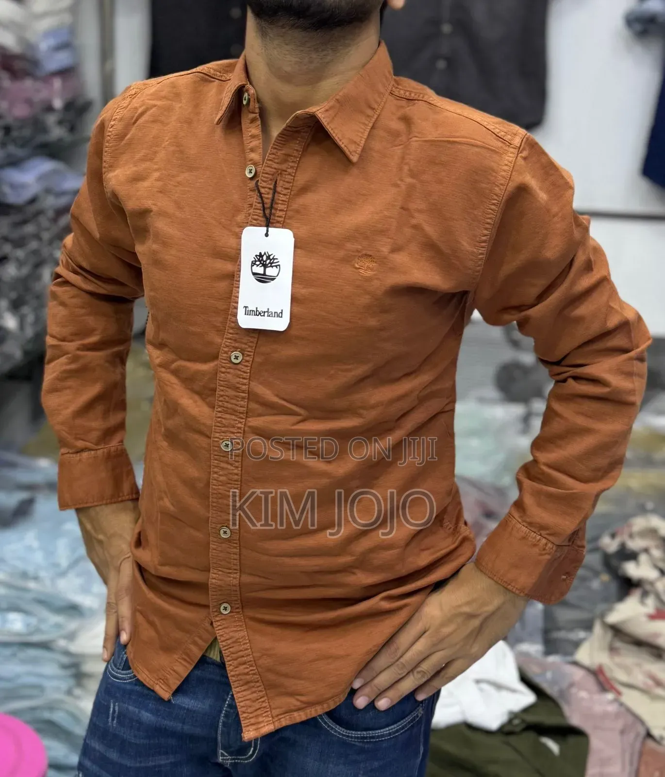 Denim Shirts
