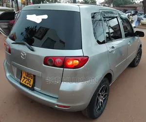 Mazda Demio 2006 Blue