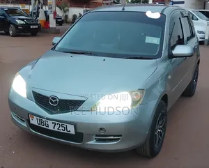 Mazda Demio 2006 Blue