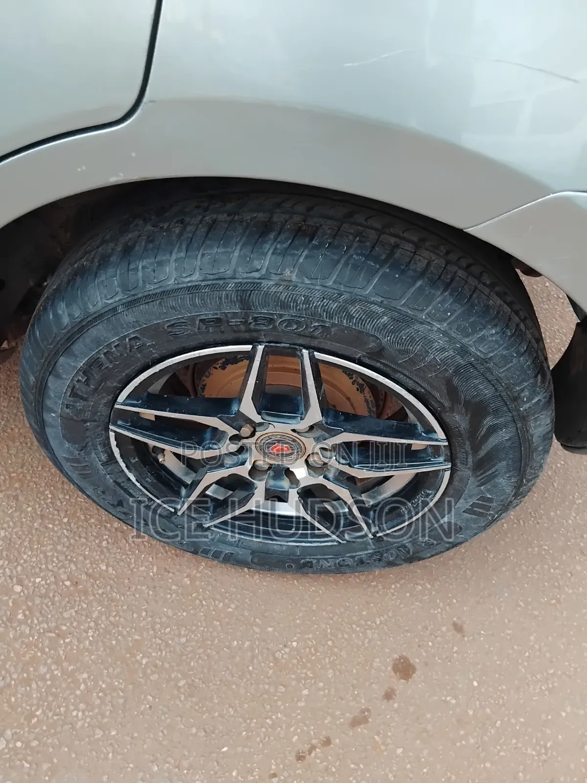 Mazda Demio 2006 Blue