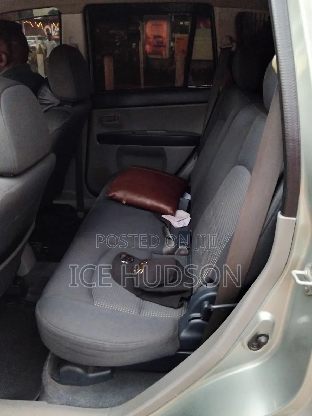 Mazda Demio 2006 Blue