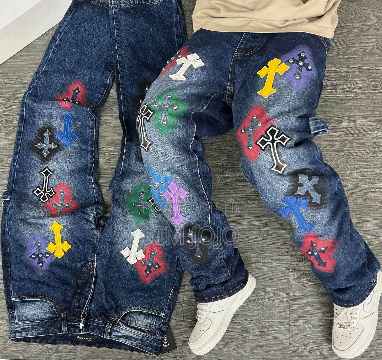Designed Jeans