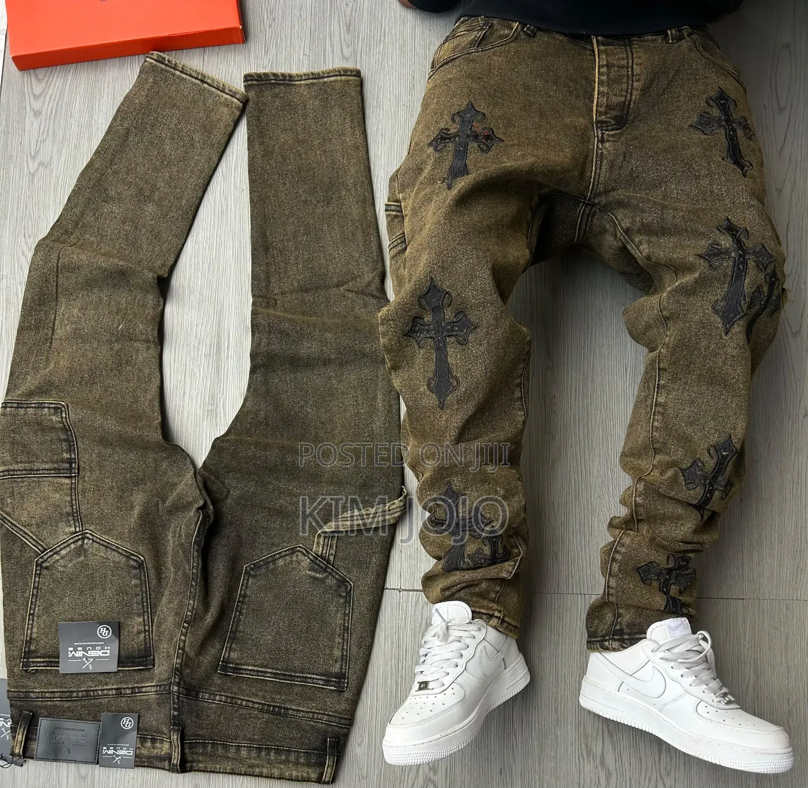 Designed Jeans