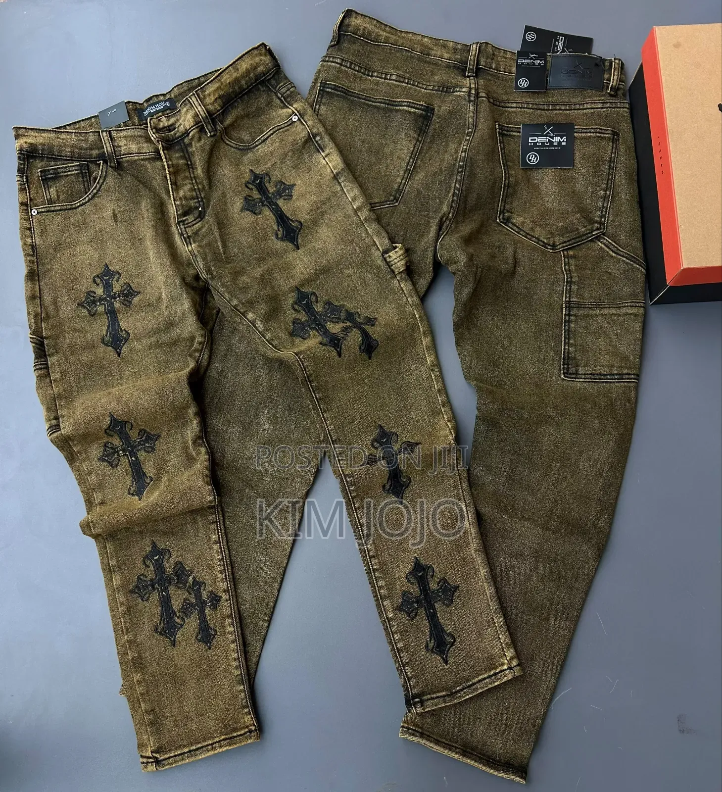 Designed Jeans