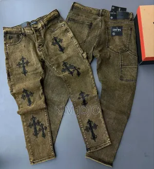 Designed Jeans