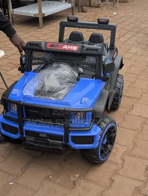 Recharagable Remote Kids Car