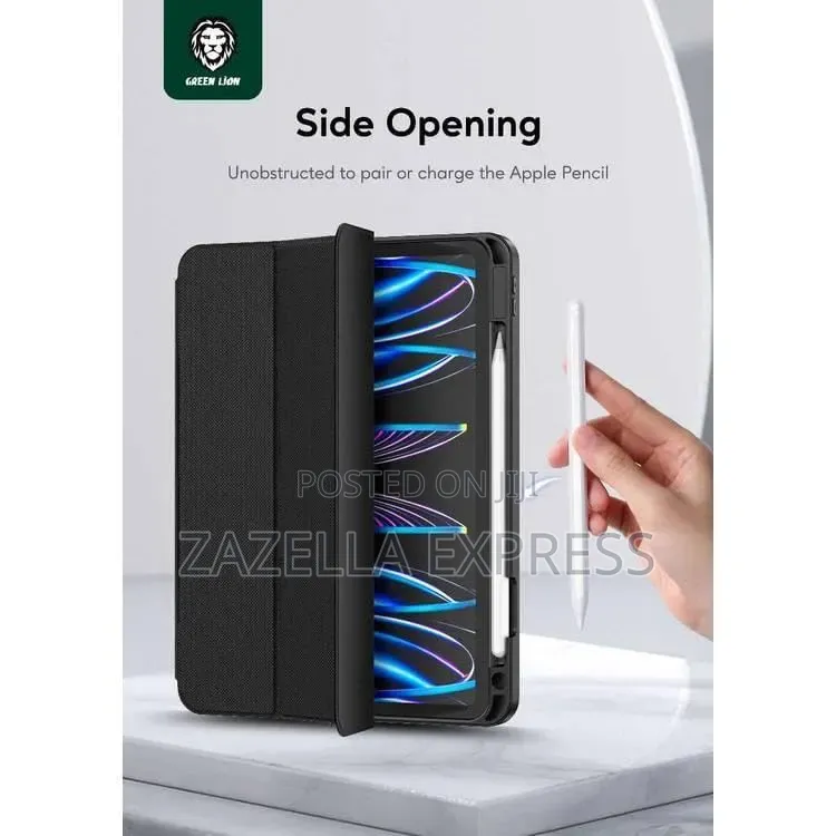 GreenLion Hogo Premium iPad Case Luxury Case for iPad 11th Gen A16