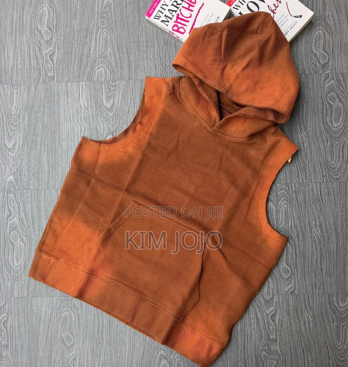 Half Jumpers