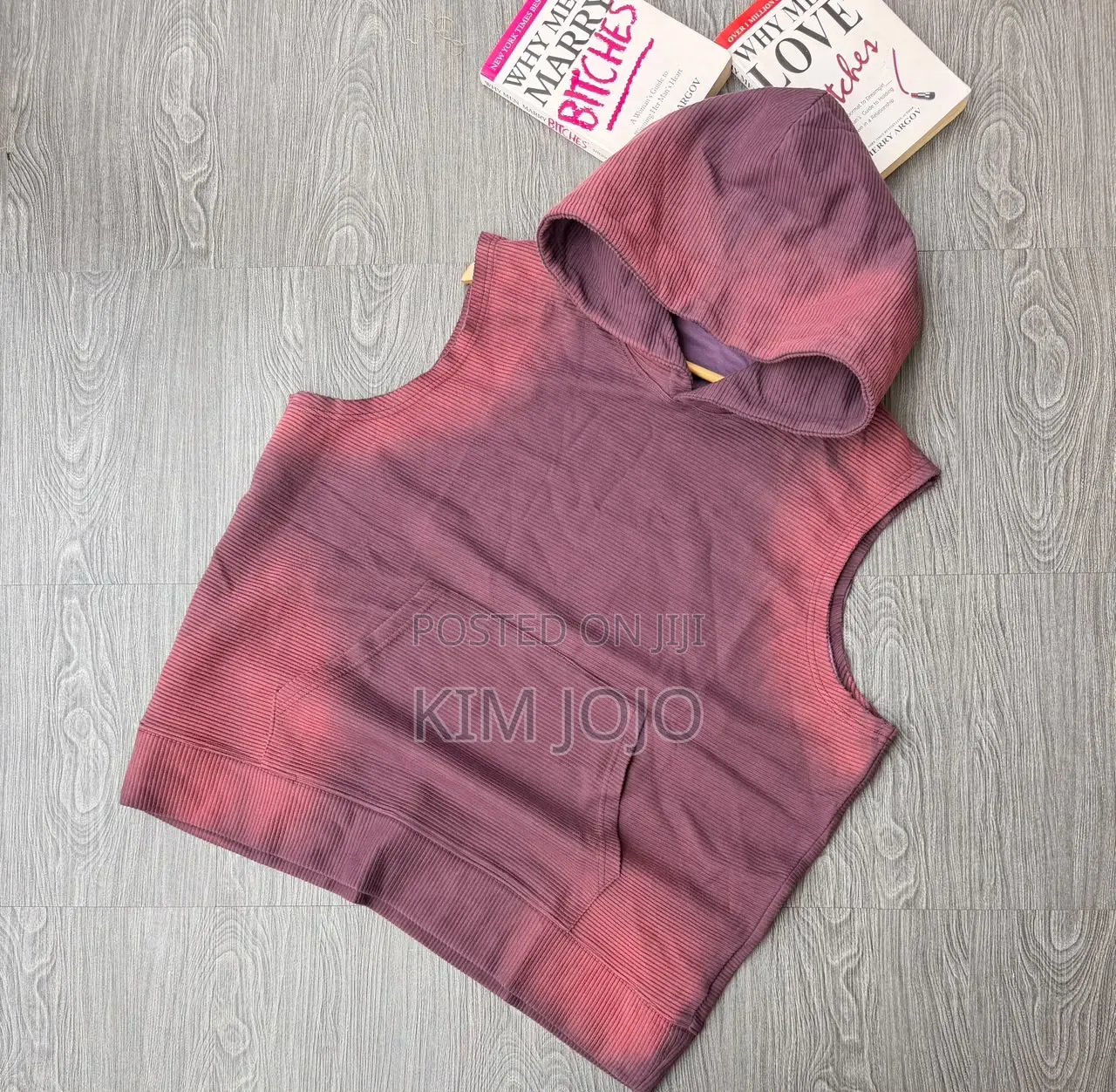 Half Jumpers