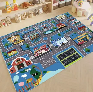 Kid's Play Mats