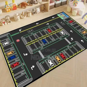 Kid's Play Mats