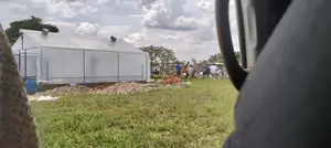 Solar Drier
