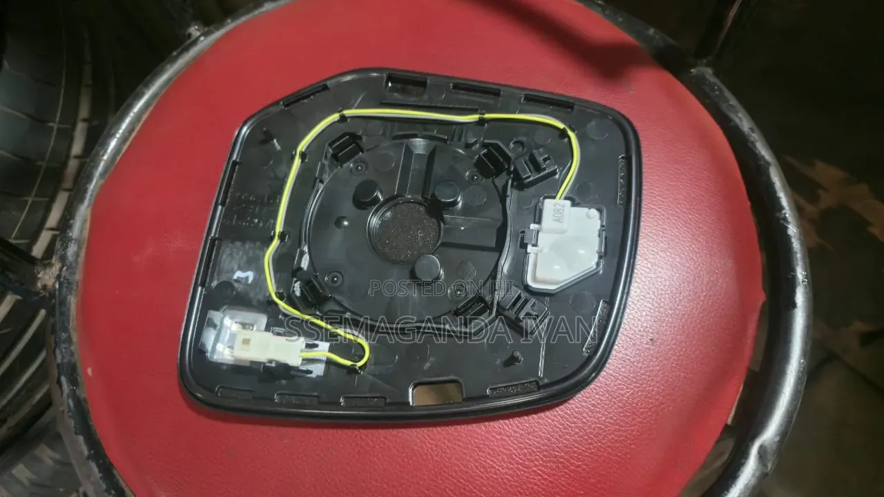 Mirror Plate for Landcruiser Lc300 With Sensor