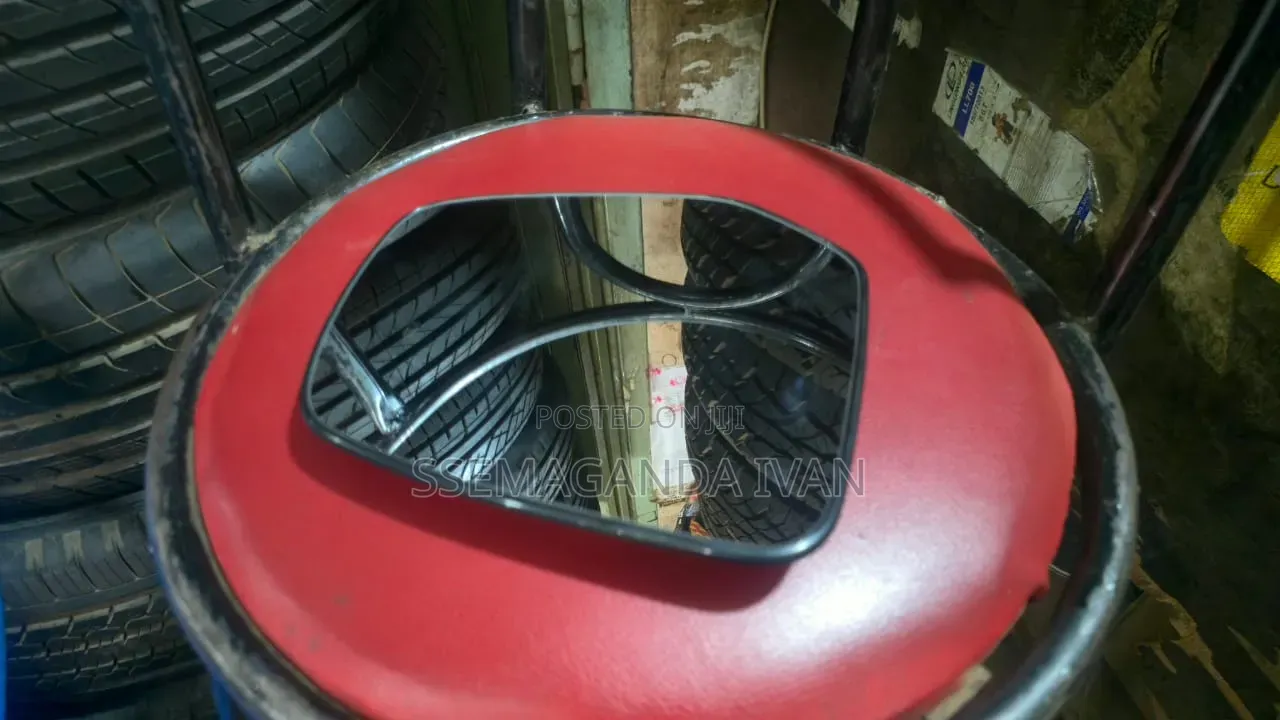 Mirror Plate for Landcruiser Lc300 With Sensor