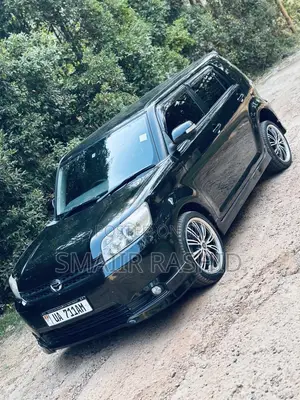 Toyota Corolla Rumion Hatchback 1.5 FWD 2008 Black