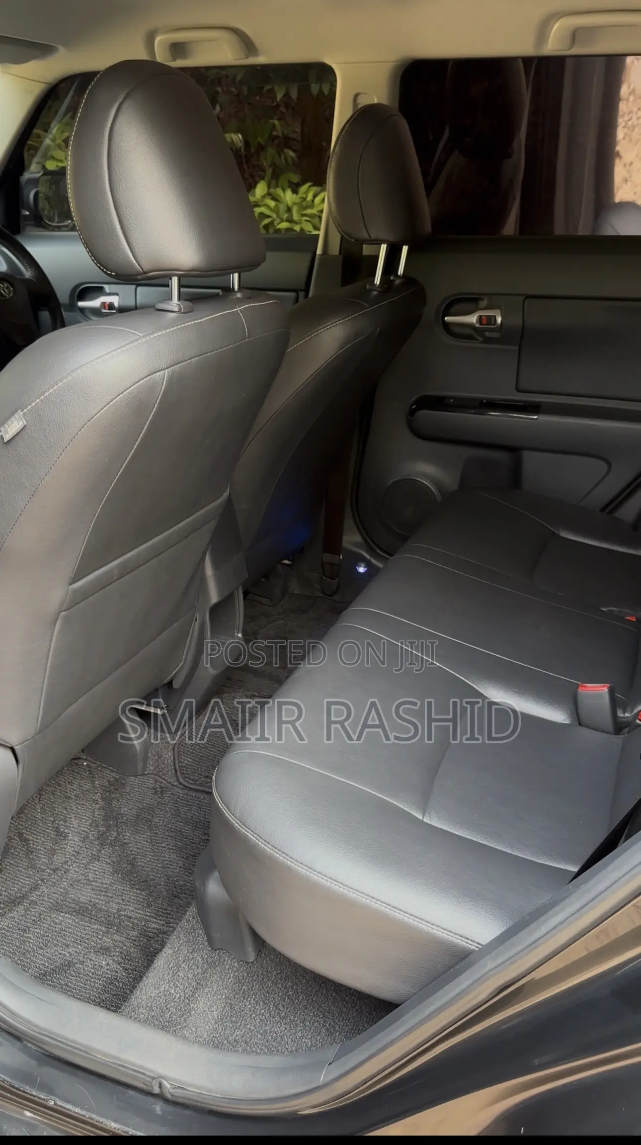 Toyota Corolla Rumion Hatchback 1.5 FWD 2008 Black