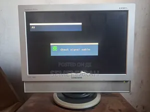 Samsung LCD TV/Monitor 19inches (50cm)