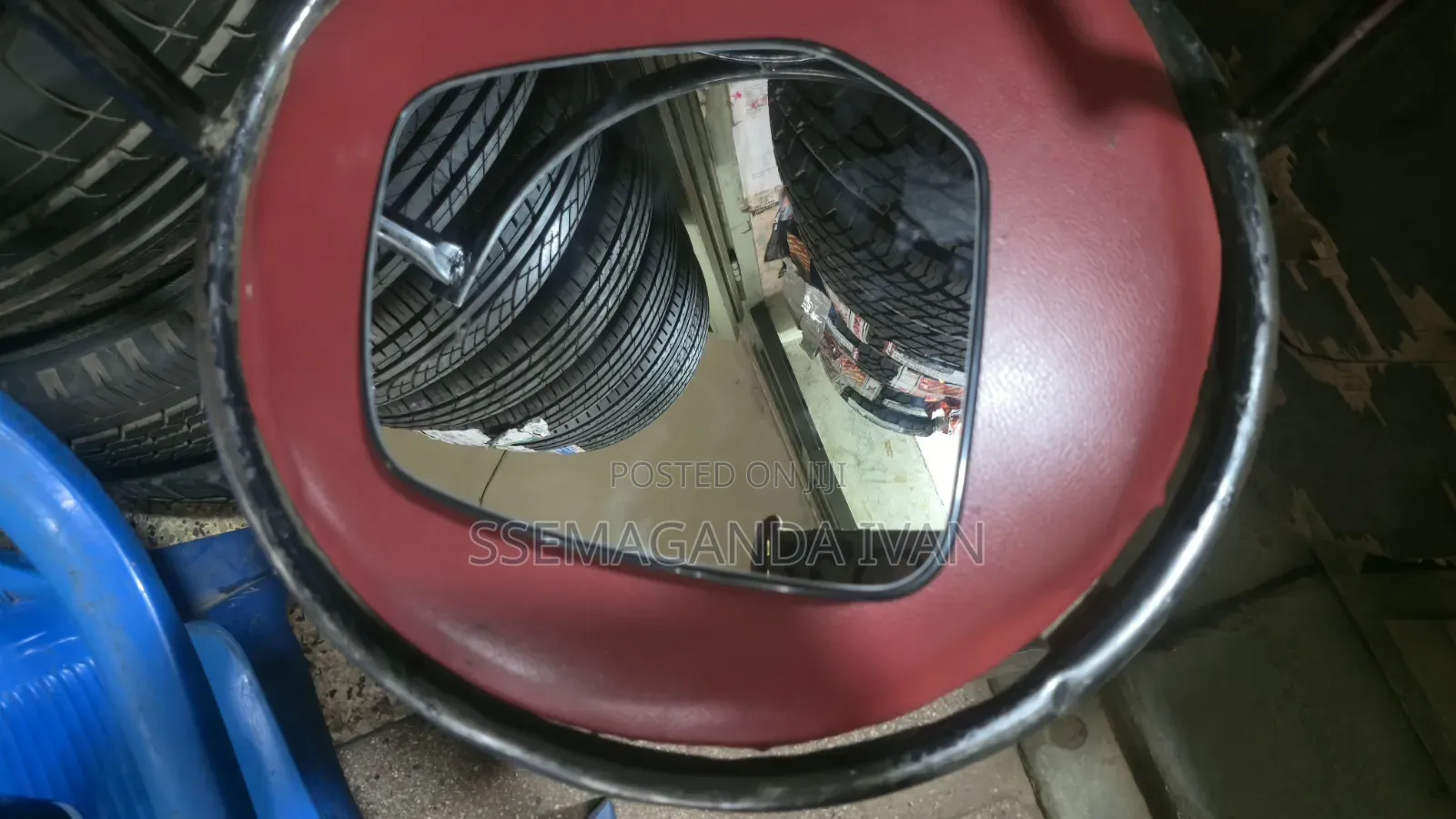 Lc300 Mirror Plate With Sensors