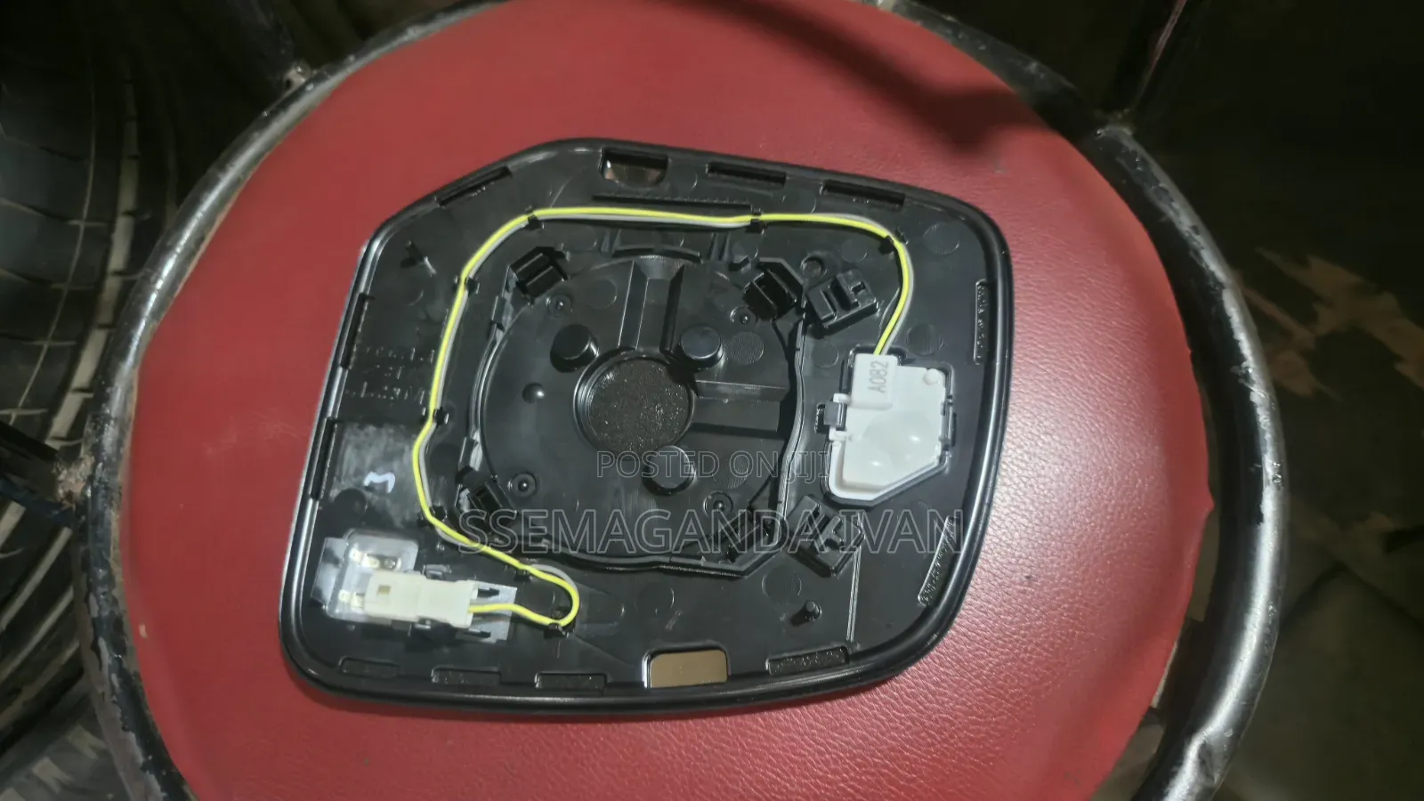 Lc300 Mirror Plate With Sensors