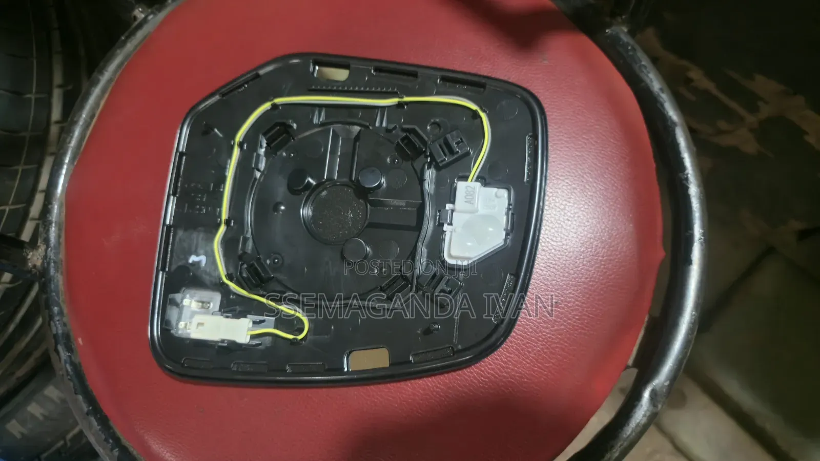 Lc300 Mirror Plate With Sensors