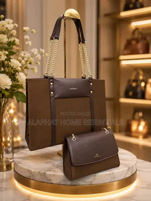 CHRISBELLA 2-in-1 Set Tote Bag