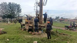 Borehole Drilling