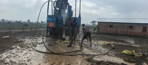 Borehole Drilling