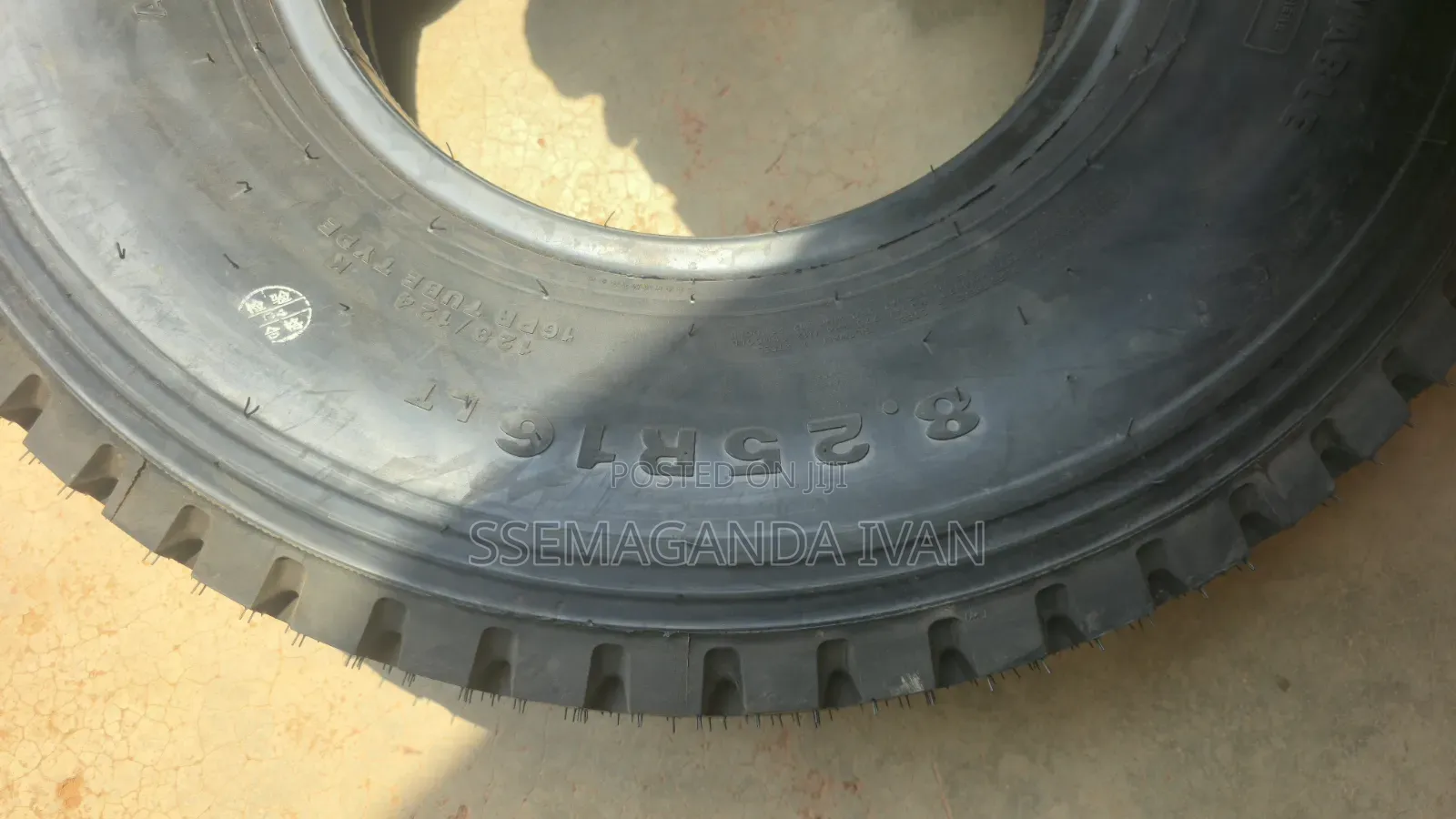 825r16 ROADTIGER Highway Tyres