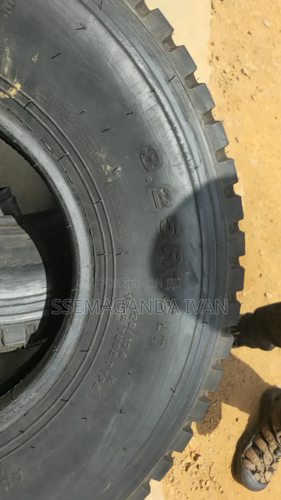 825r16 ROADTIGER Highway Tyres