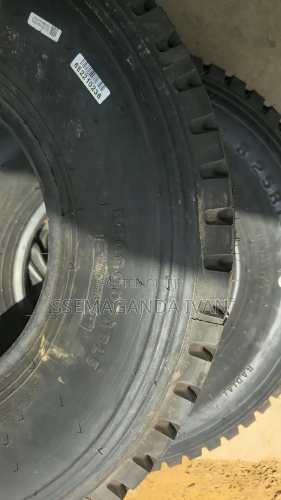 825r16 ROADTIGER Highway Tyres