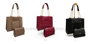 CHRISBELLA 2-in-1 Set Tote Bag