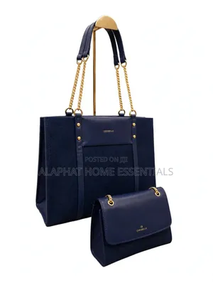 CHRISBELLA 2-in-1 Set Tote Bag