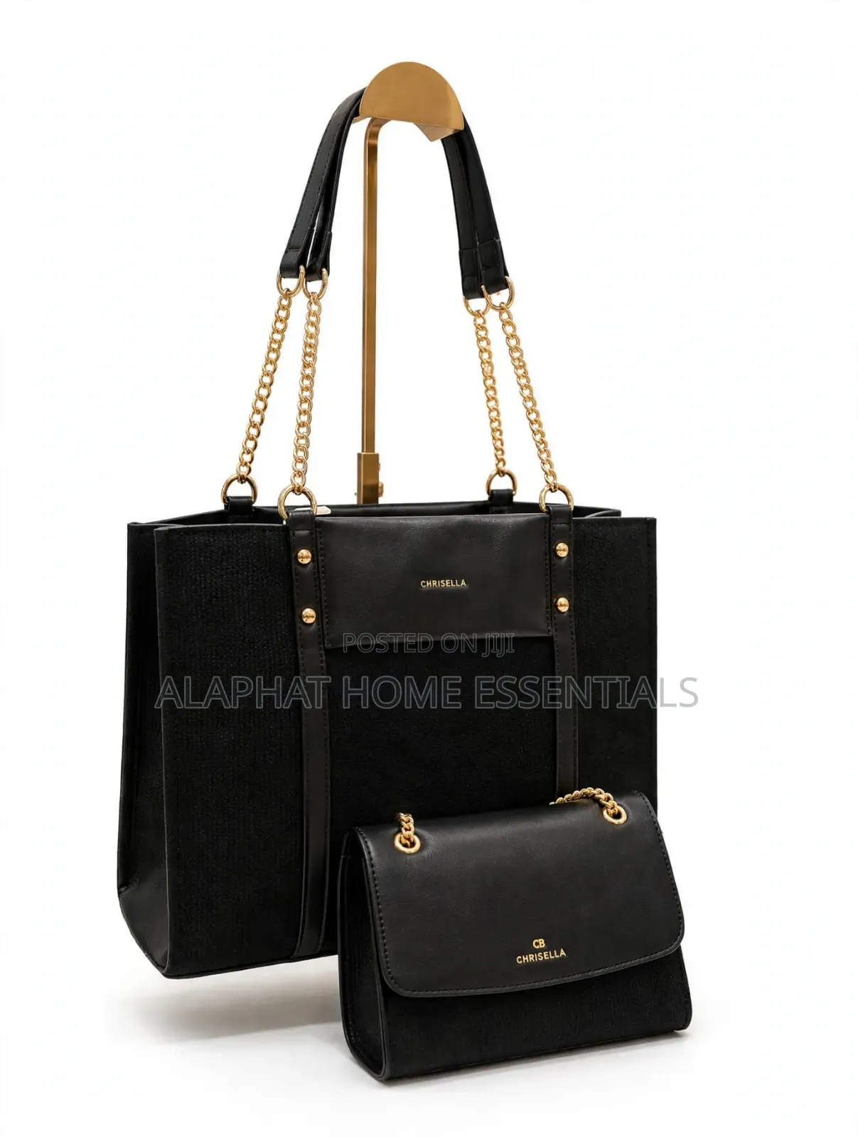 CHRISBELLA 2-in-1 Set Tote Bag
