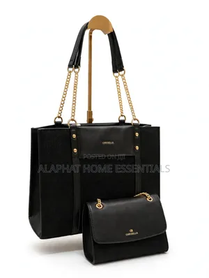 CHRISBELLA 2-in-1 Set Tote Bag