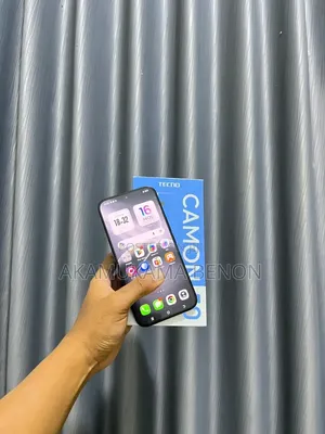 New Tecno Camon 50 Ultra 512 GB Silver