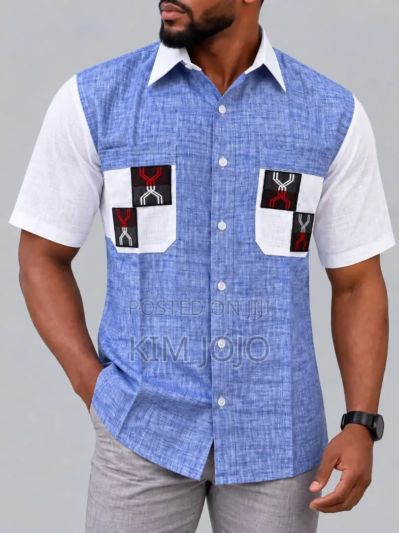 Short Sleeved Shirts