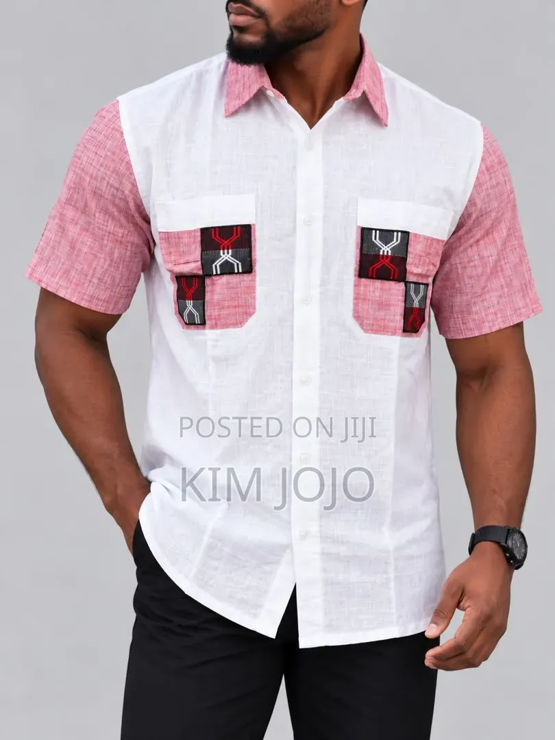 Short Sleeved Shirts