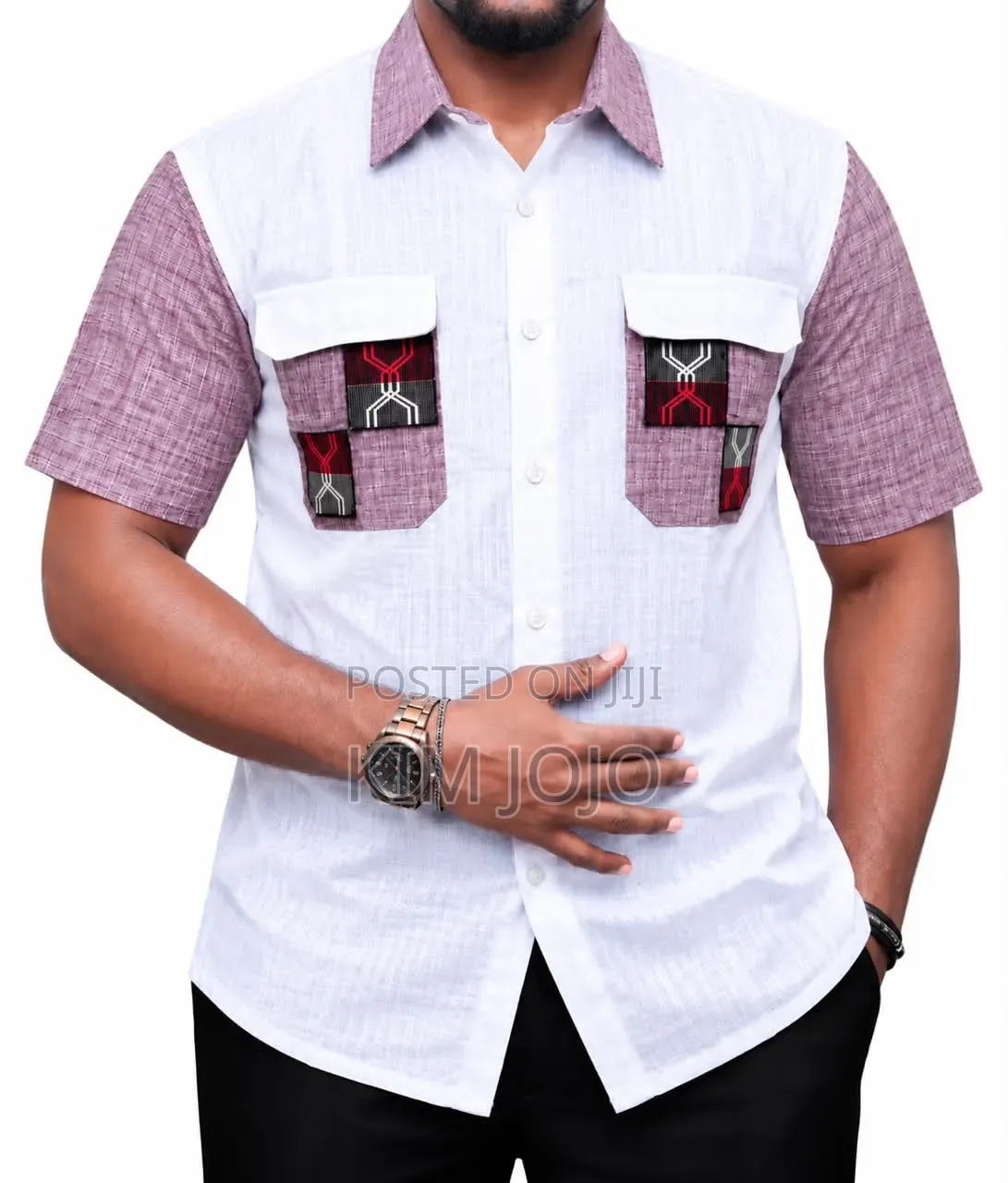 Short Sleeved Shirts