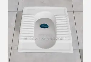 Sqauting Pan