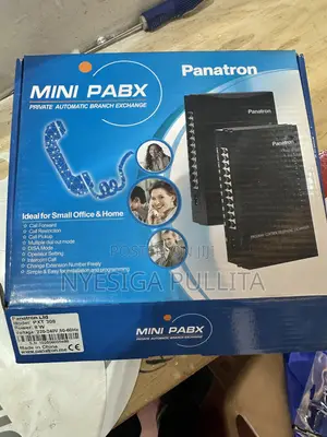 8way PBX Intercom System