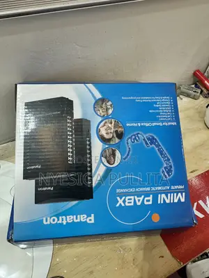 8way PBX Intercom System