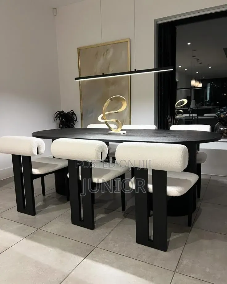 Luxury 6seater Dining Table
