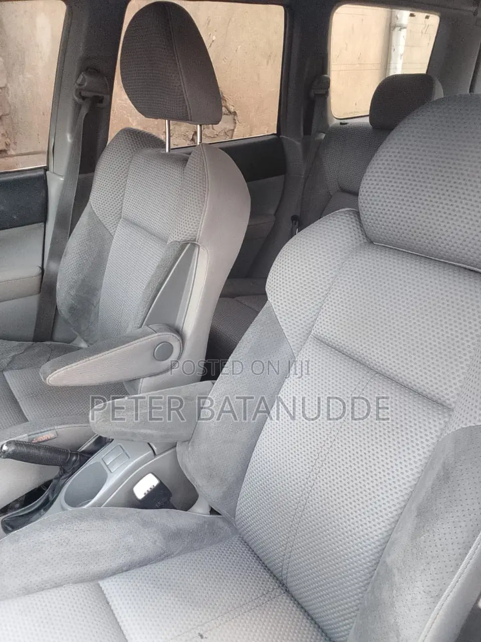 Subaru Forester 2.5 X Automatic 2006 Silver
