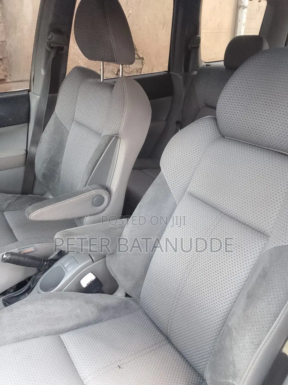 Subaru Forester 2.5 X Automatic 2006 Silver