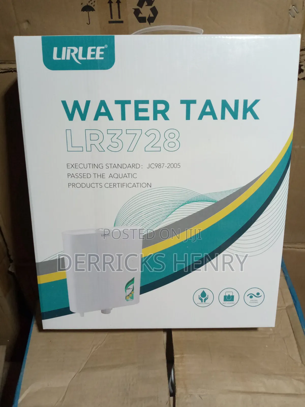 Cistern LiRLEE