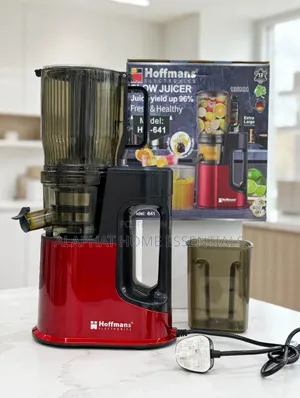 Hoffmans Electronics HM-641 Slow Juicer