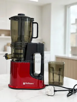 Hoffmans Electronics HM-641 Slow Juicer
