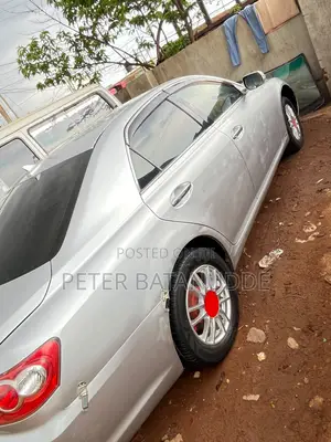 Toyota Mark X 2.5 AWD 2008 Silver