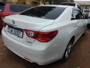 Toyota Mark X 2013 White